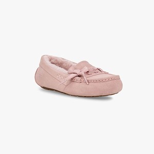 Ugg Ansley Lace Women Slippers Pink (5439CYGFI)